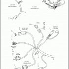 FLTRK 1KZF ROAD GLIDE LIMITED (2021) WIRING HARNESS, MAIN - FLTRK (10 OF 10)