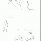 FLTRK 1KZF ROAD GLIDE LIMITED (2021) SENSORS AND SWITCHES, ENGINE